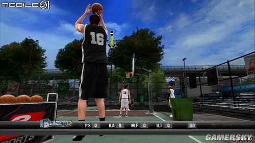 NBA2K10游戲綜合圖文心得