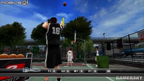 NBA2K10游戲綜合圖文心得