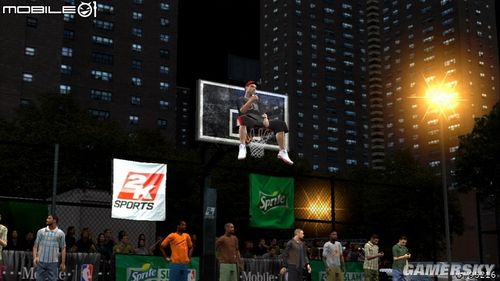 NBA2K10游戲綜合圖文心得