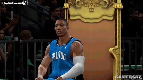 NBA2K10游戲綜合圖文心得