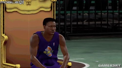 NBA2K10游戲綜合圖文心得