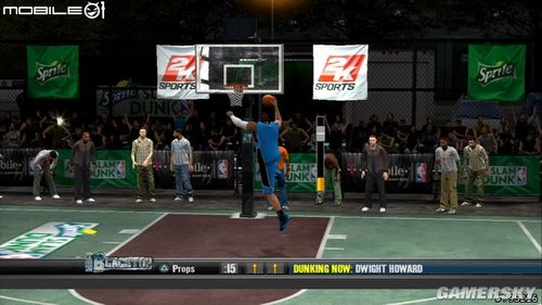 NBA2K10游戲綜合圖文心得