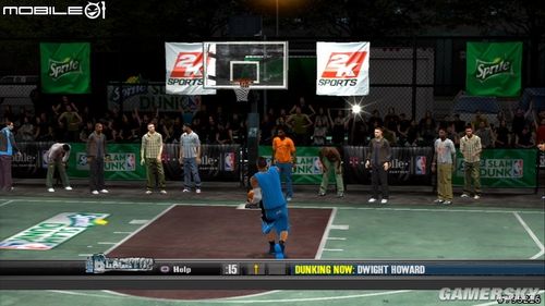 NBA2K10游戲綜合圖文心得