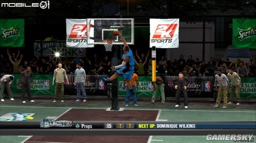 NBA2K10游戲綜合圖文心得