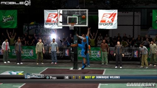 NBA2K10游戲綜合圖文心得