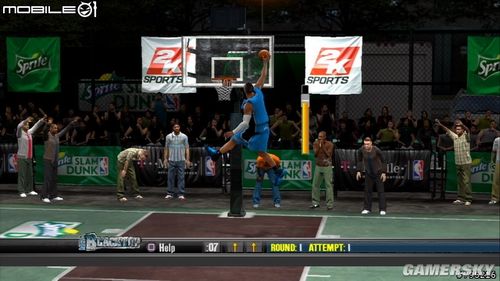 NBA2K10游戲綜合圖文心得