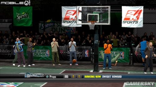 NBA2K10游戲綜合圖文心得