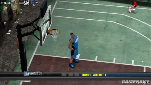 NBA2K10游戲綜合圖文心得