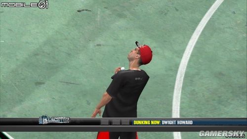 NBA2K10游戲綜合圖文心得