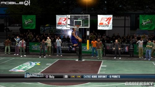 NBA2K10游戲綜合圖文心得