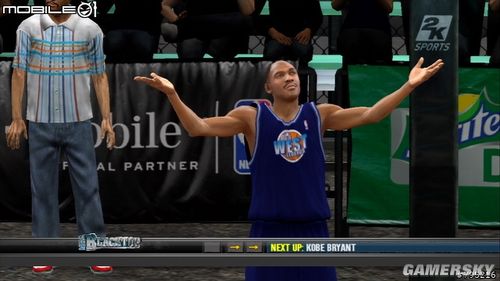 NBA2K10游戲綜合圖文心得