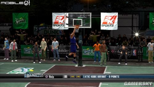 NBA2K10游戲綜合圖文心得