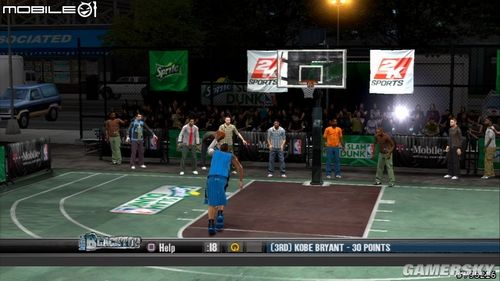 NBA2K10游戲綜合圖文心得