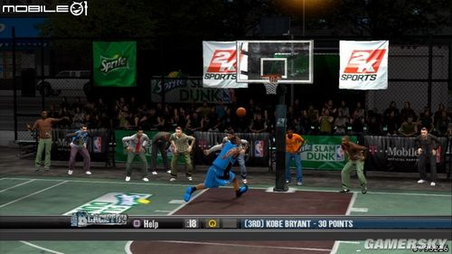 NBA2K10游戲綜合圖文心得