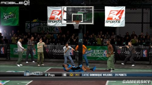 NBA2K10游戲綜合圖文心得