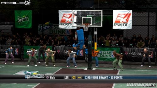 NBA2K10游戲綜合圖文心得