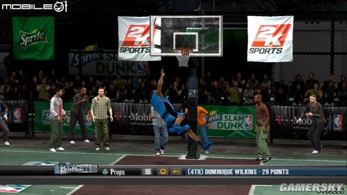 NBA2K10游戲綜合圖文心得