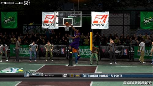 NBA2K10游戲綜合圖文心得