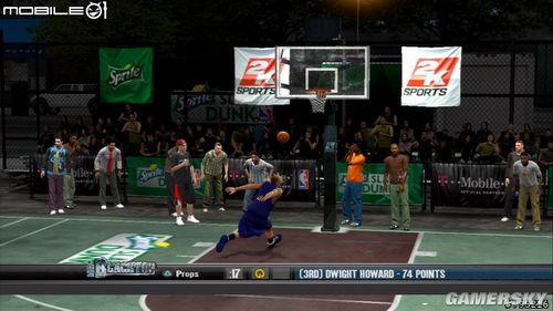 NBA2K10游戲綜合圖文心得