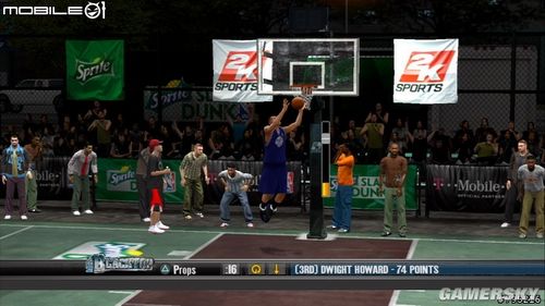 NBA2K10游戲綜合圖文心得