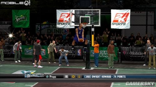NBA2K10游戲綜合圖文心得