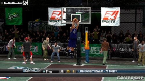 NBA2K10游戲綜合圖文心得