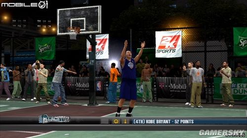 NBA2K10游戲綜合圖文心得