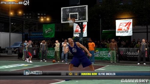 NBA2K10游戲綜合圖文心得