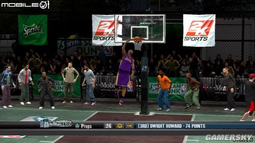 NBA2K10游戲綜合圖文心得