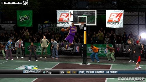 NBA2K10游戲綜合圖文心得