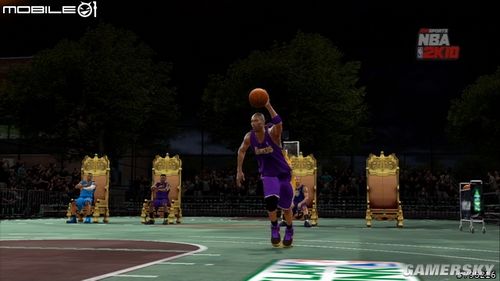 NBA2K10游戲綜合圖文心得