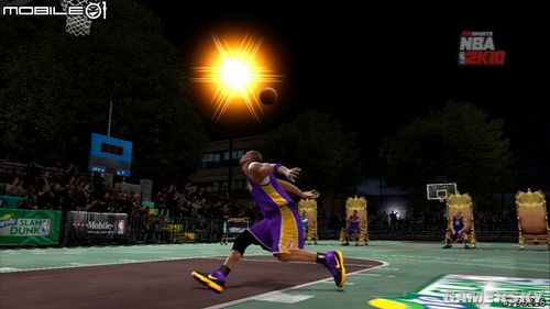 NBA2K10游戲綜合圖文心得