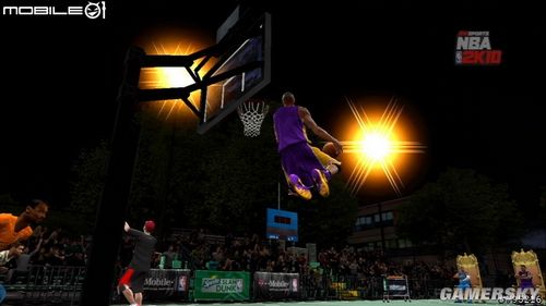 NBA2K10游戲綜合圖文心得