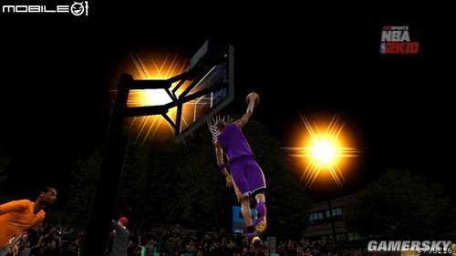 NBA2K10游戲綜合圖文心得