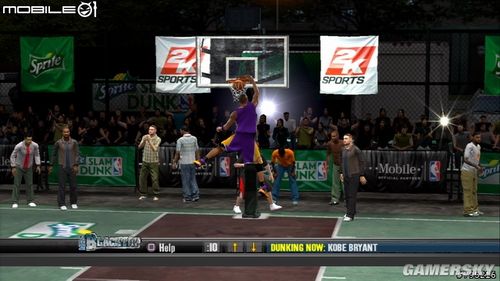 NBA2K10游戲綜合圖文心得