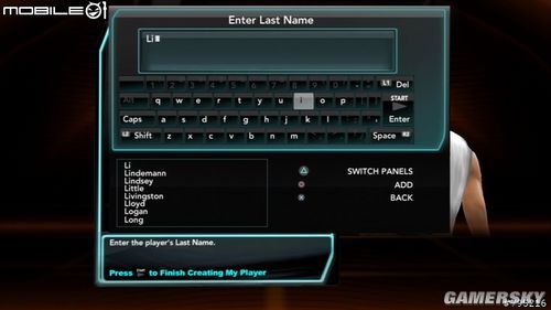 NBA2K10游戲綜合圖文心得