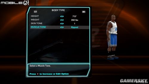 NBA2K10游戲綜合圖文心得