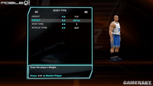 NBA2K10游戲綜合圖文心得