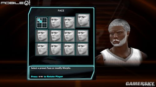 NBA2K10游戲綜合圖文心得