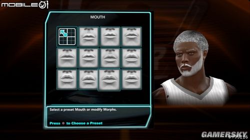 NBA2K10游戲綜合圖文心得