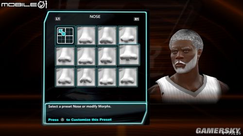 NBA2K10游戲綜合圖文心得