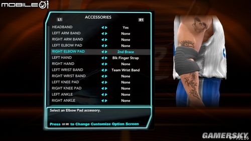 NBA2K10游戲綜合圖文心得