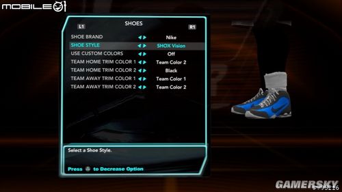 NBA2K10游戲綜合圖文心得