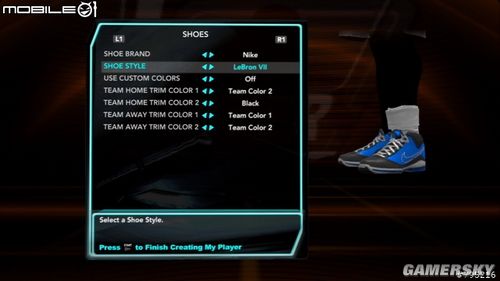 NBA2K10游戲綜合圖文心得