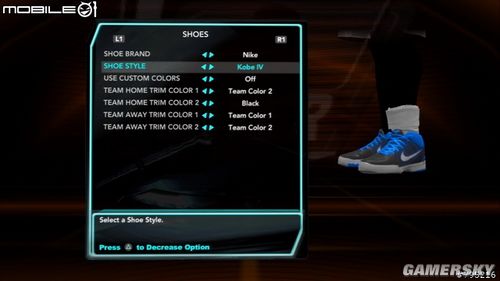 NBA2K10游戲綜合圖文心得