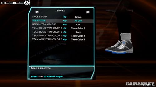 NBA2K10游戲綜合圖文心得