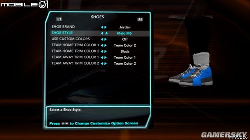 NBA2K10游戲綜合圖文心得