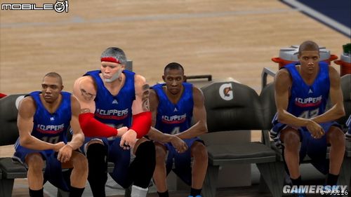 NBA2K10游戲綜合圖文心得