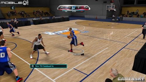 NBA2K10游戲綜合圖文心得