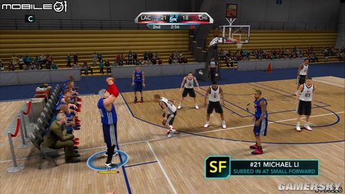NBA2K10游戲綜合圖文心得